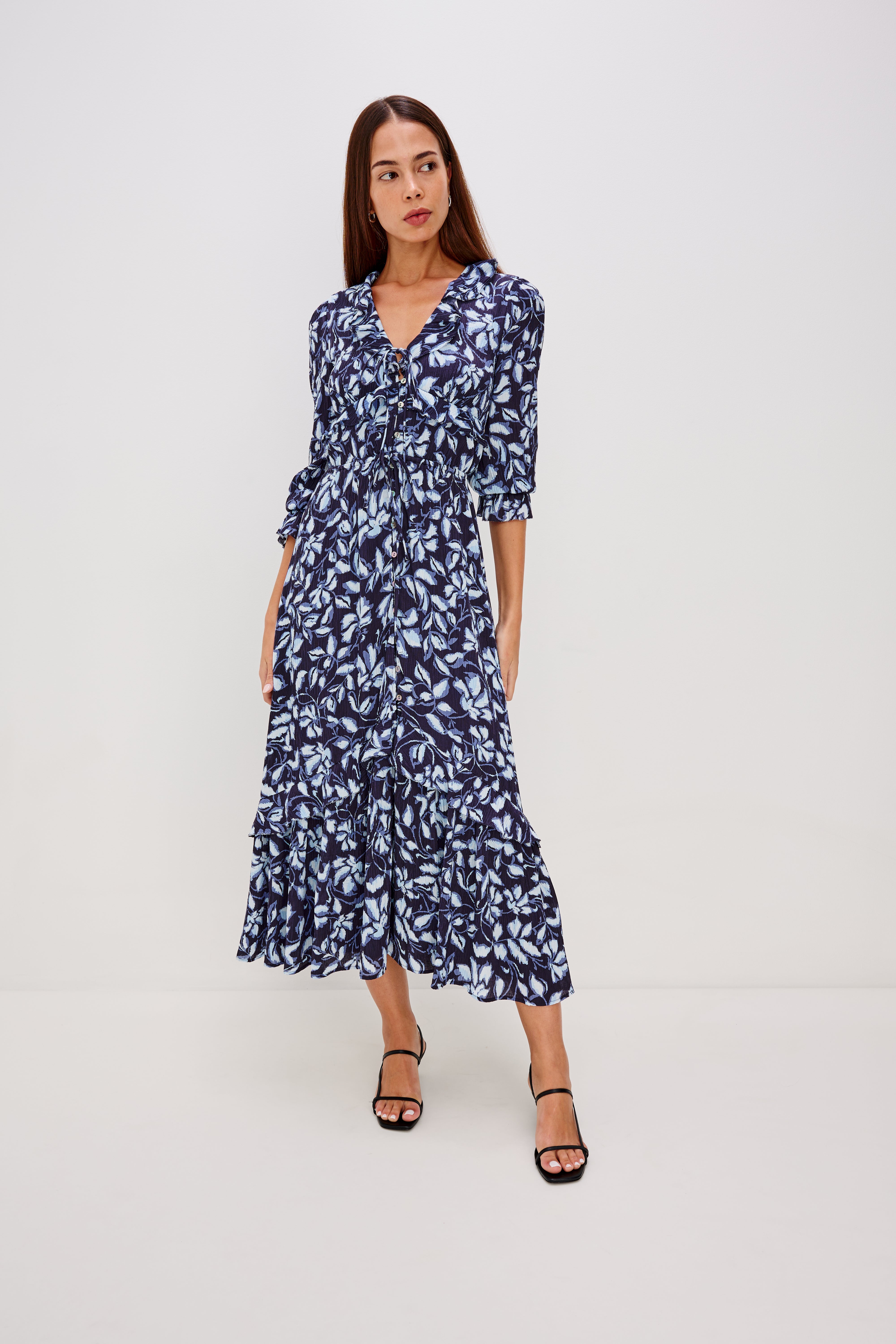 Betty Midi Dress