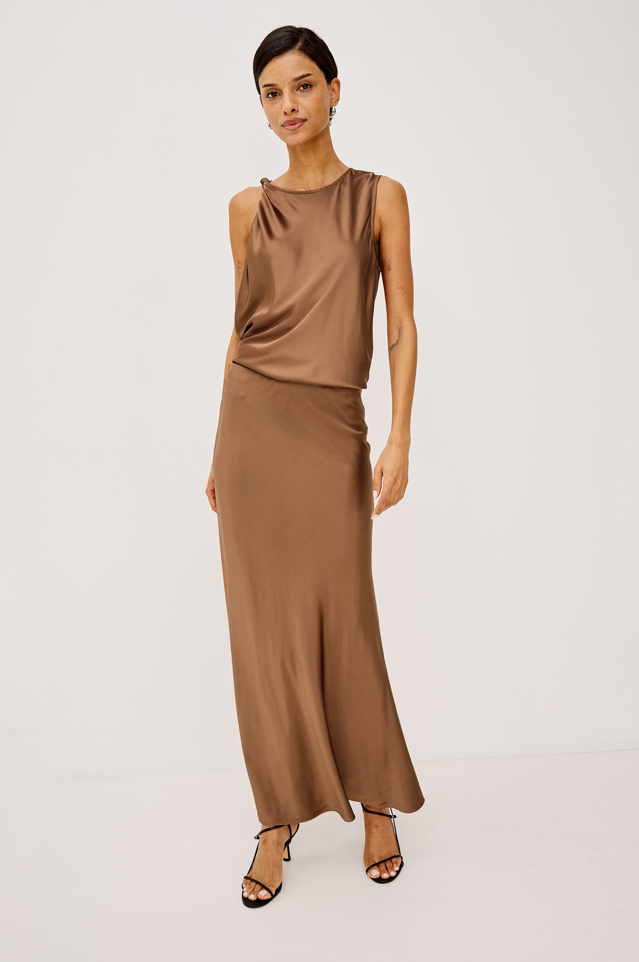 Romina Maxi Skirt