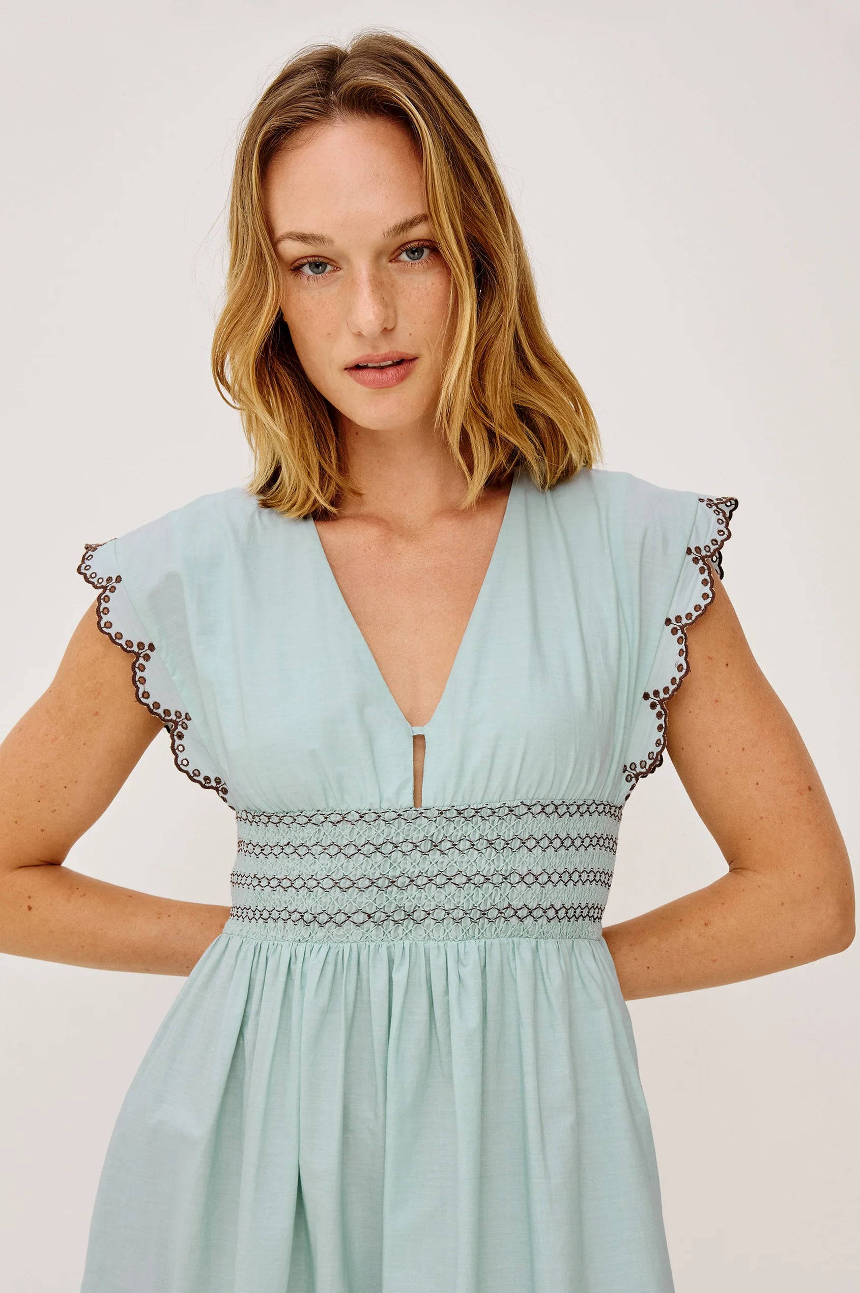Roxanne Midi Dress
