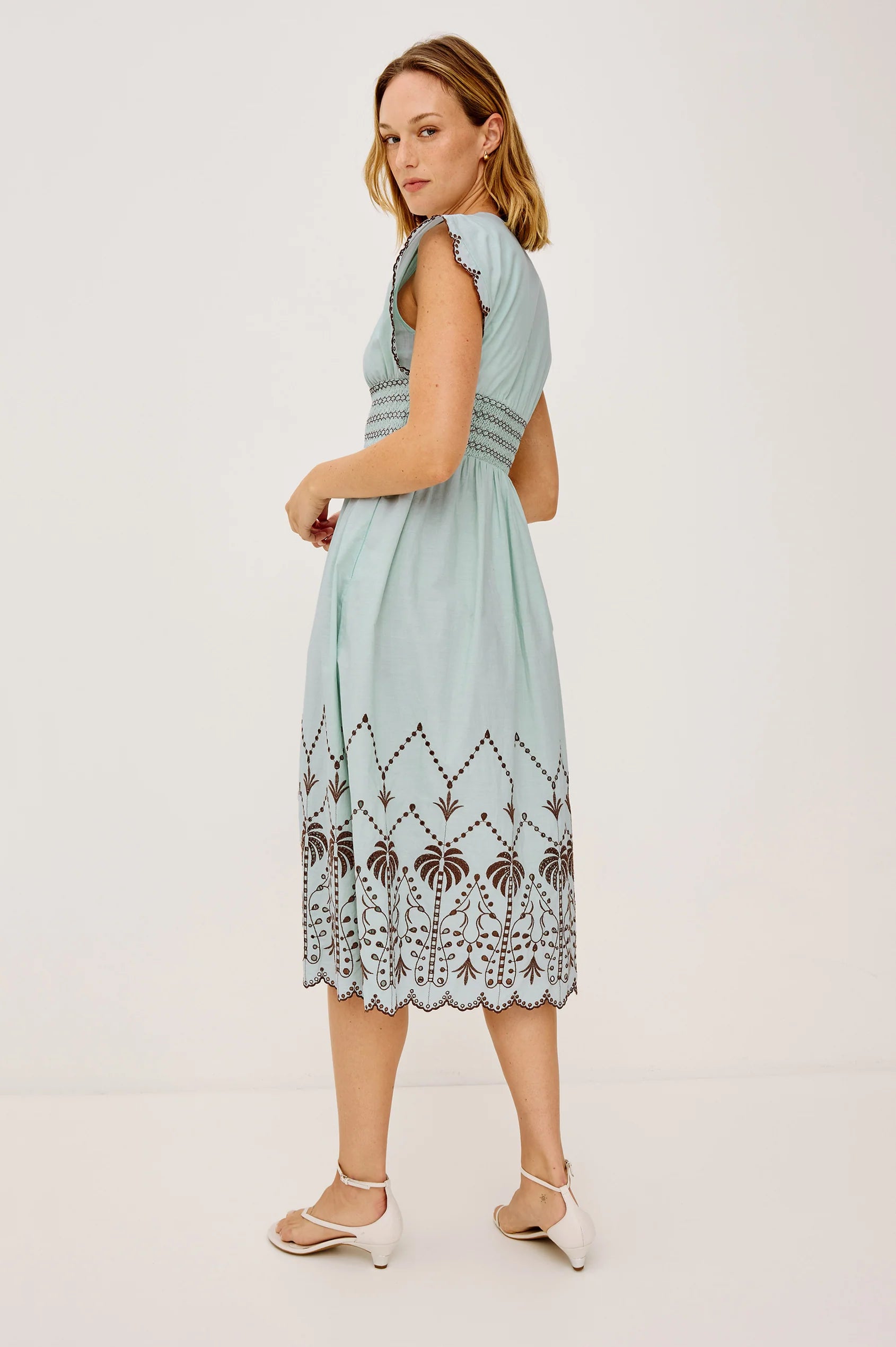 Roxanne Midi Dress