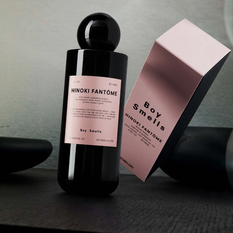 Hinoki Fantôme Room Spray