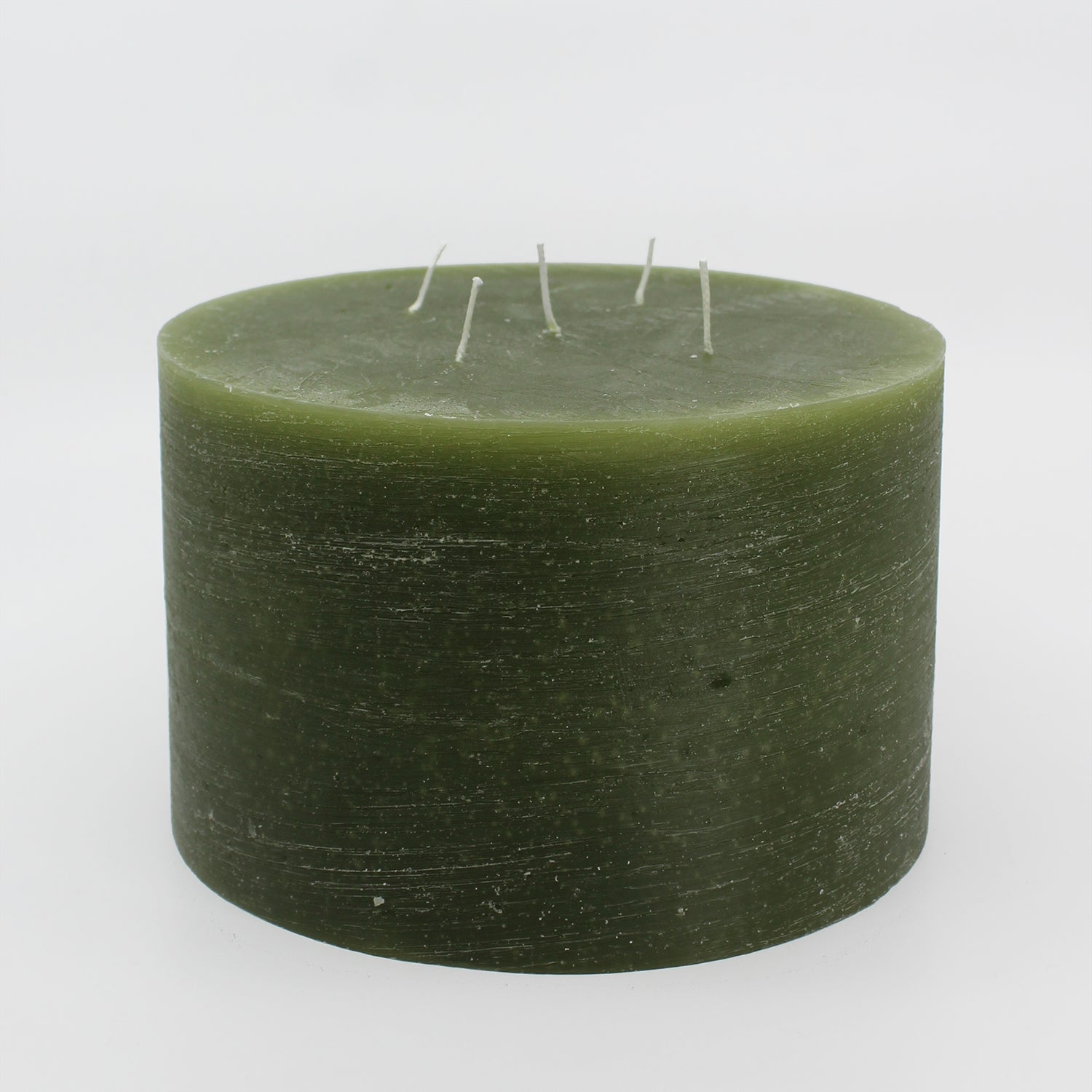 Rasteli Pillar Candle | Eucalyptus
