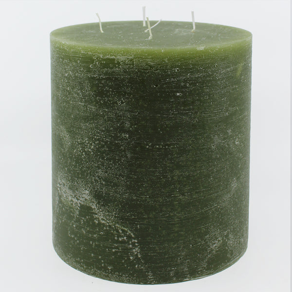 Rasteli Pillar Candle | Eucalyptus