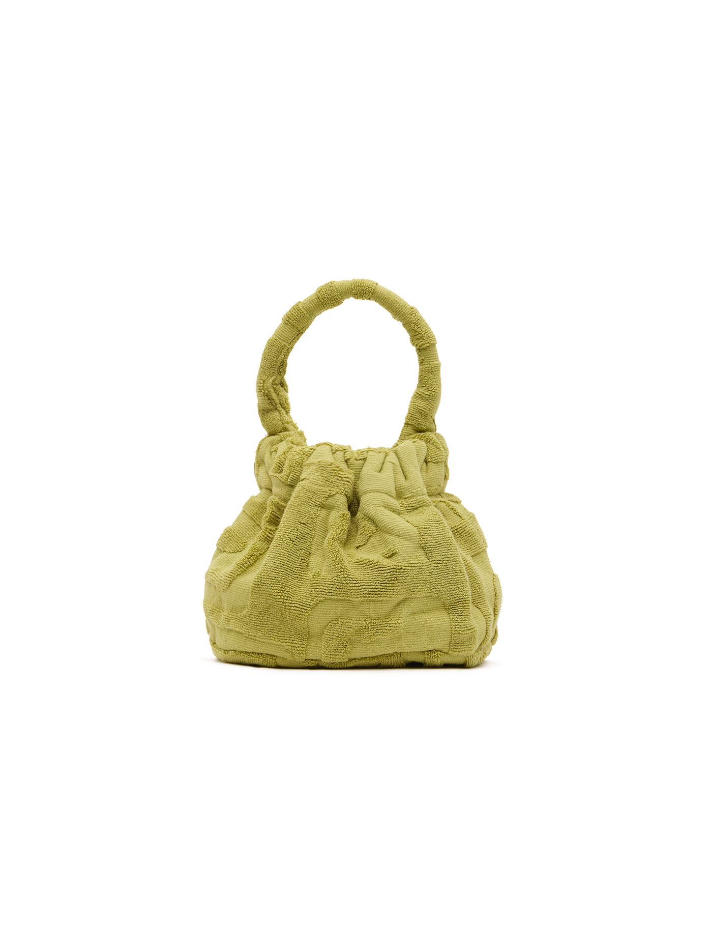 Towelling Bucket Bag | Kin
