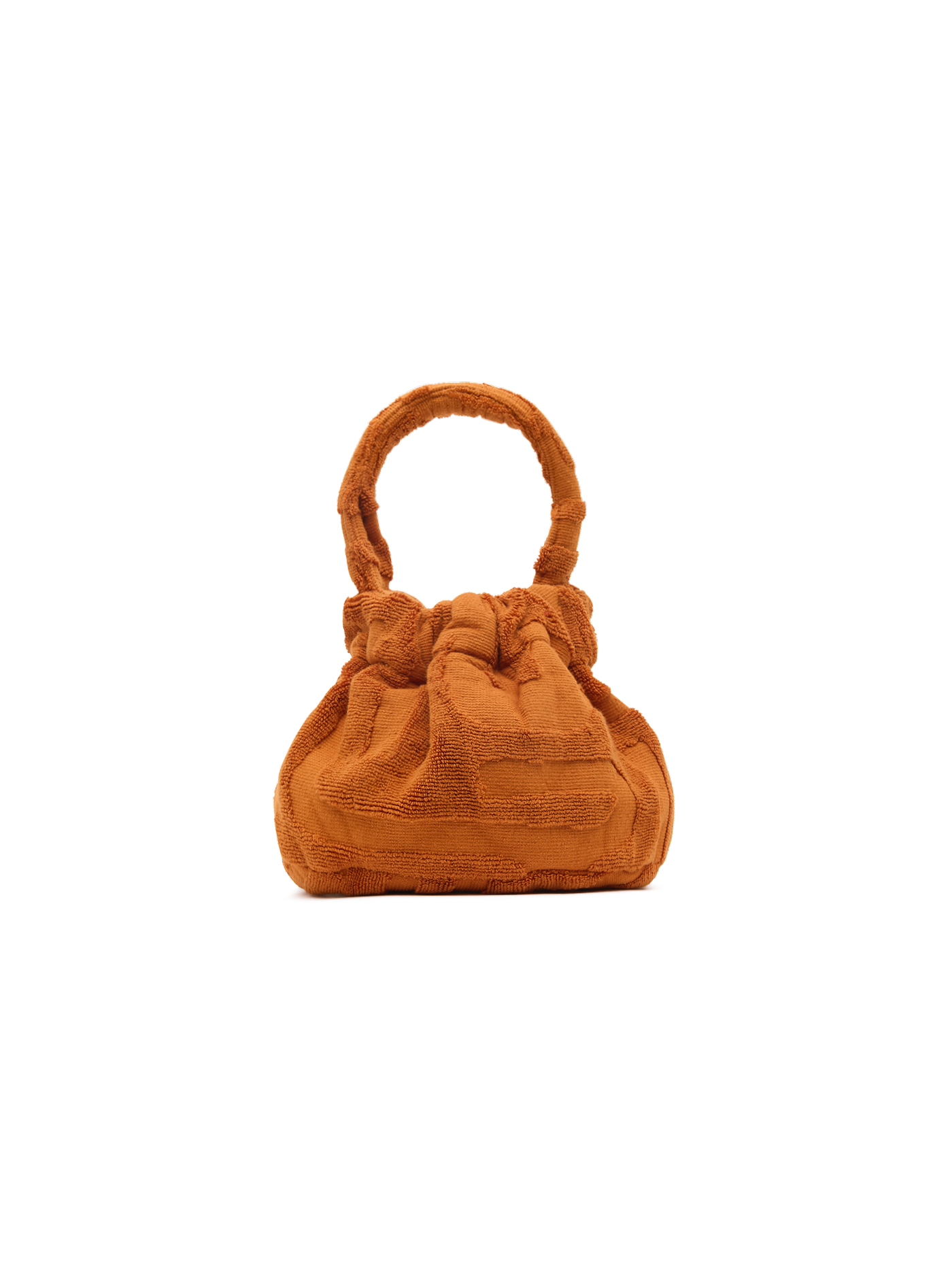 Towelling Bucket Bag | Kin