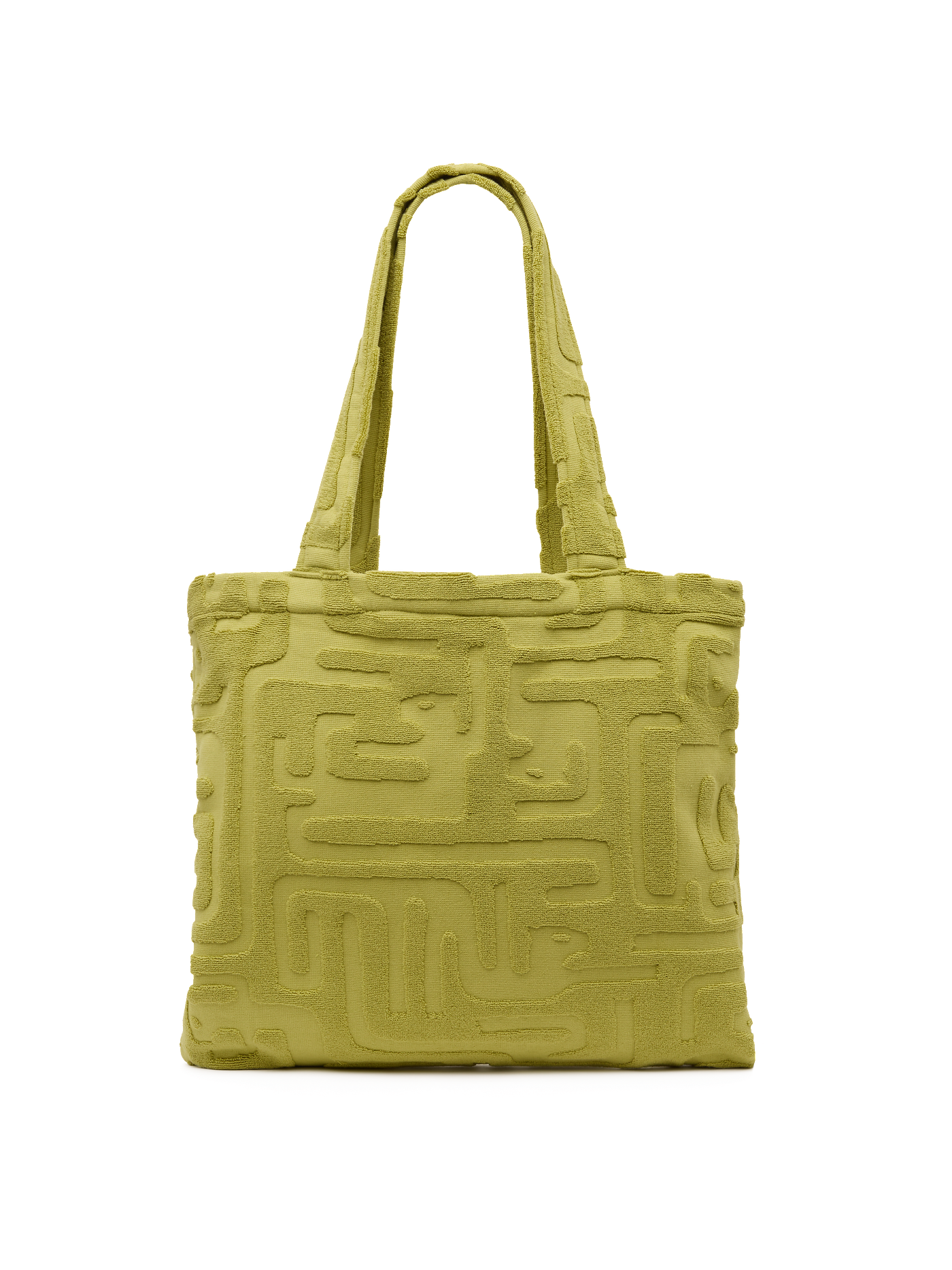 Towelling Tote | Kin