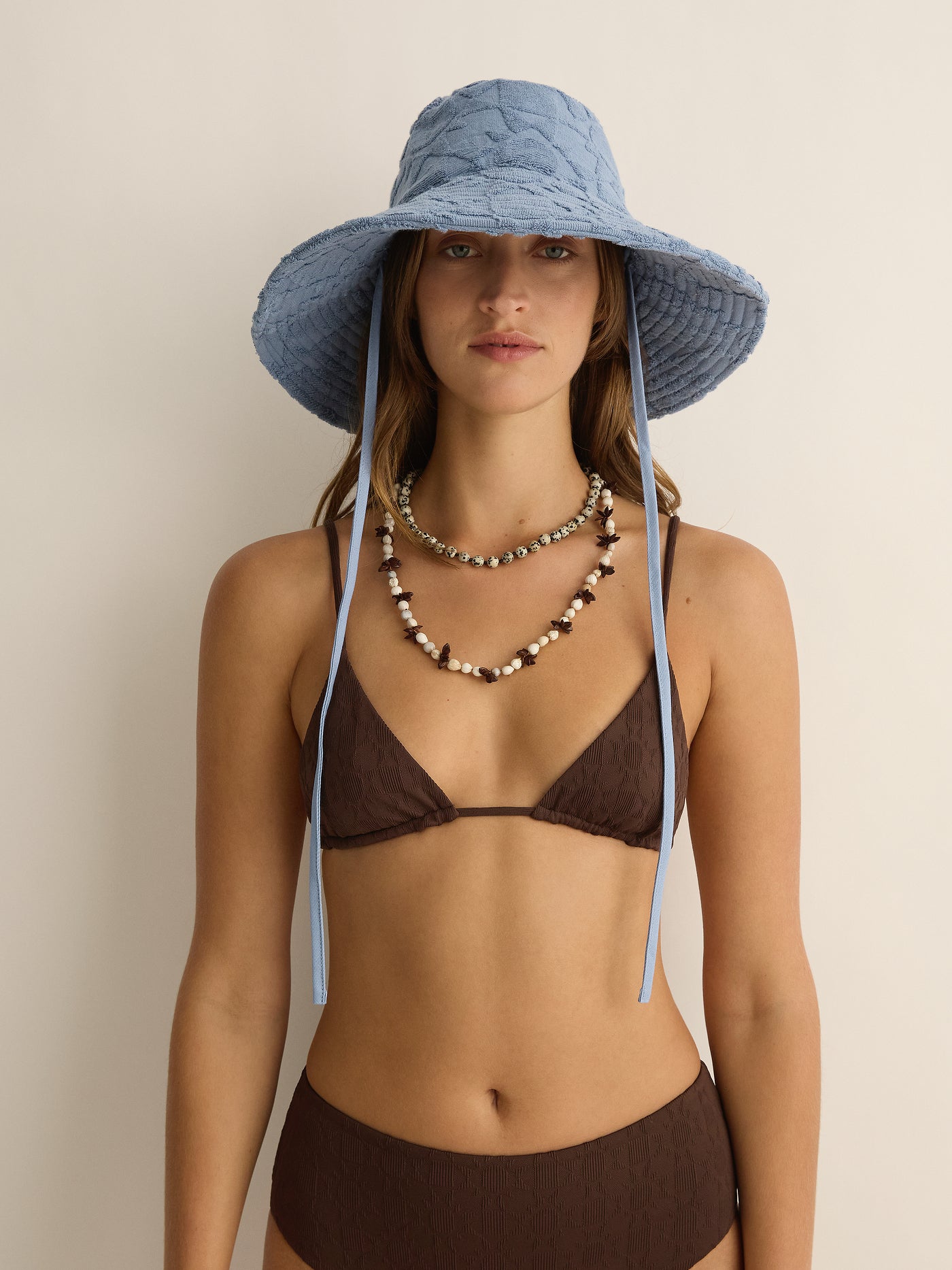 Towelling Sun Hat