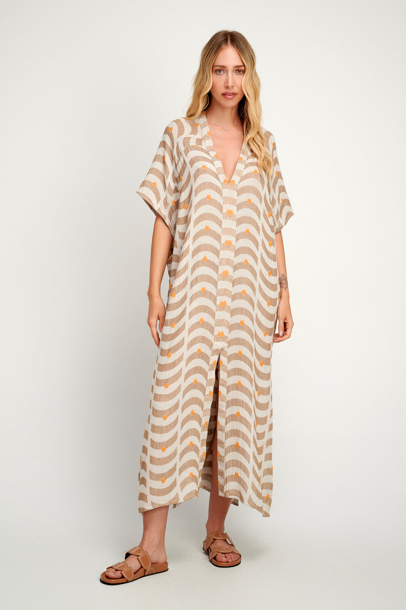 Zakar Maxi Dress