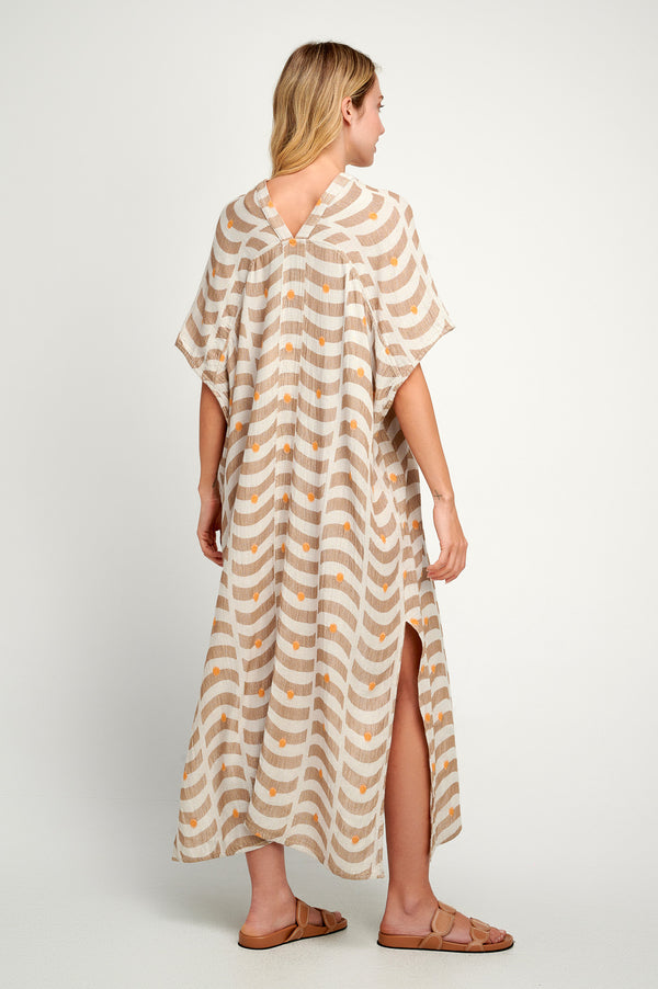Zakar Maxi Dress