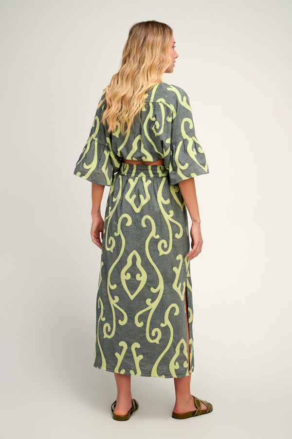 Zakar Skirt