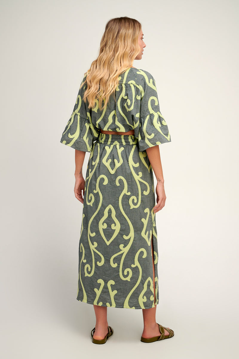 Zakar Skirt