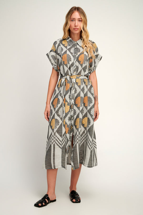 Zakar Midi Dress