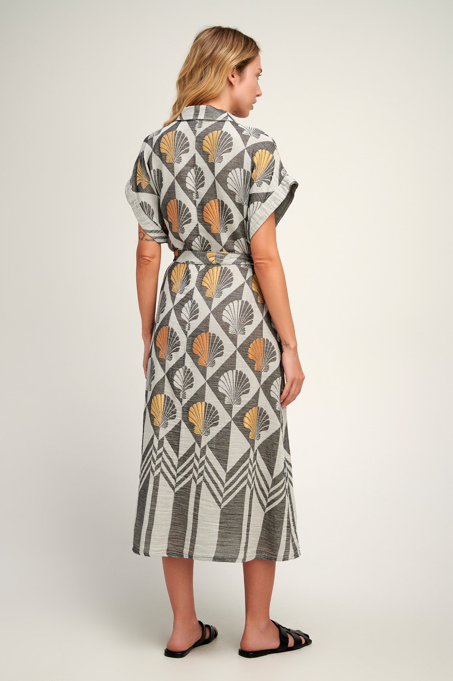 Zakar Midi Dress