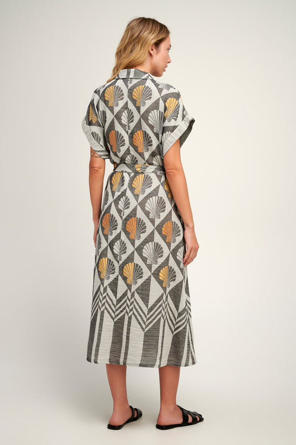 Zakar Midi Dress