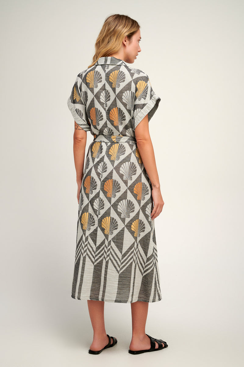 Zakar Midi Dress