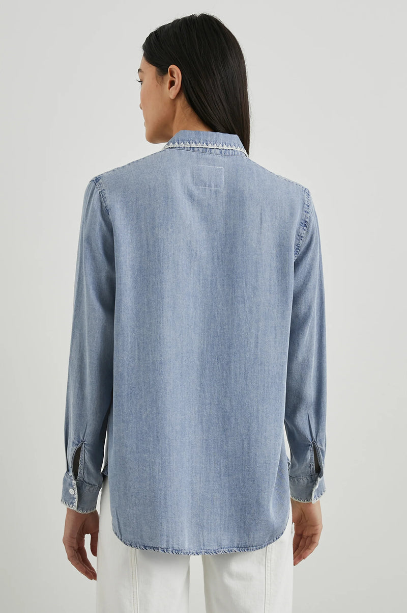 Saya Button Shirt