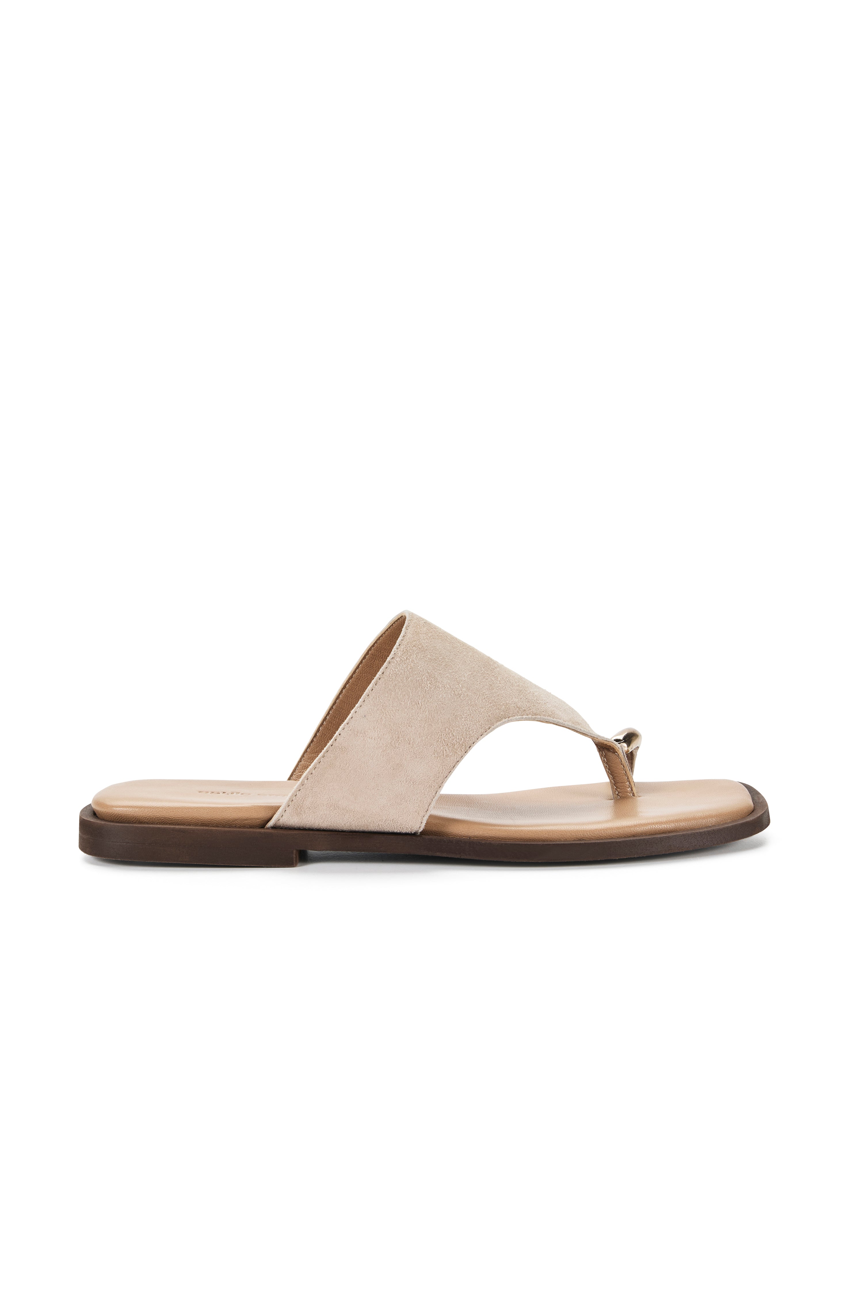 Delphi Sandal | Stone