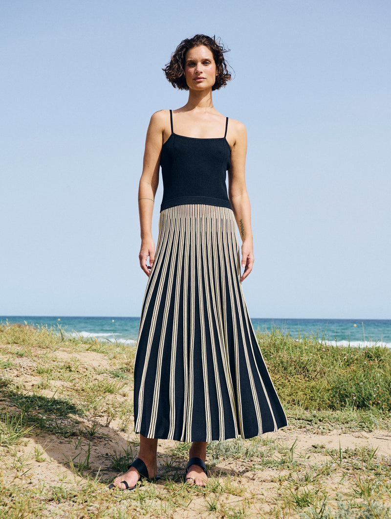 Radical Layered Skirt