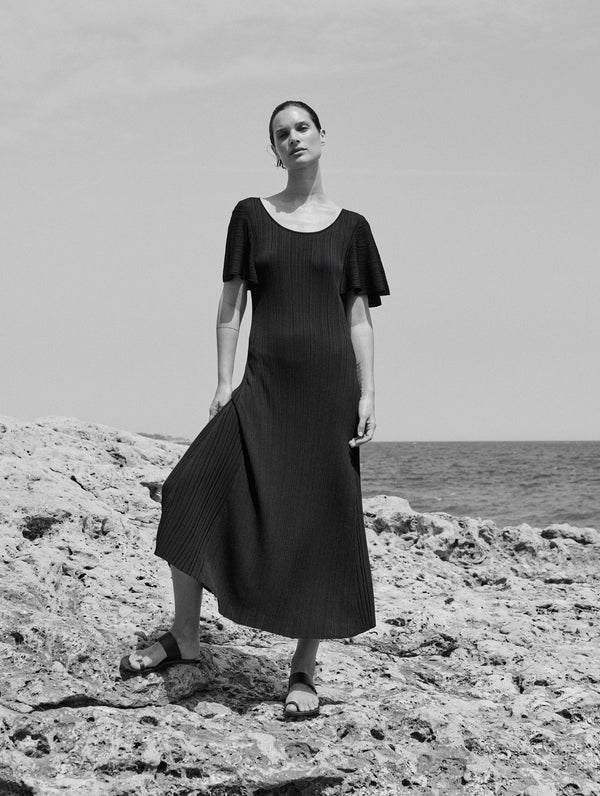 Knitted Dress
