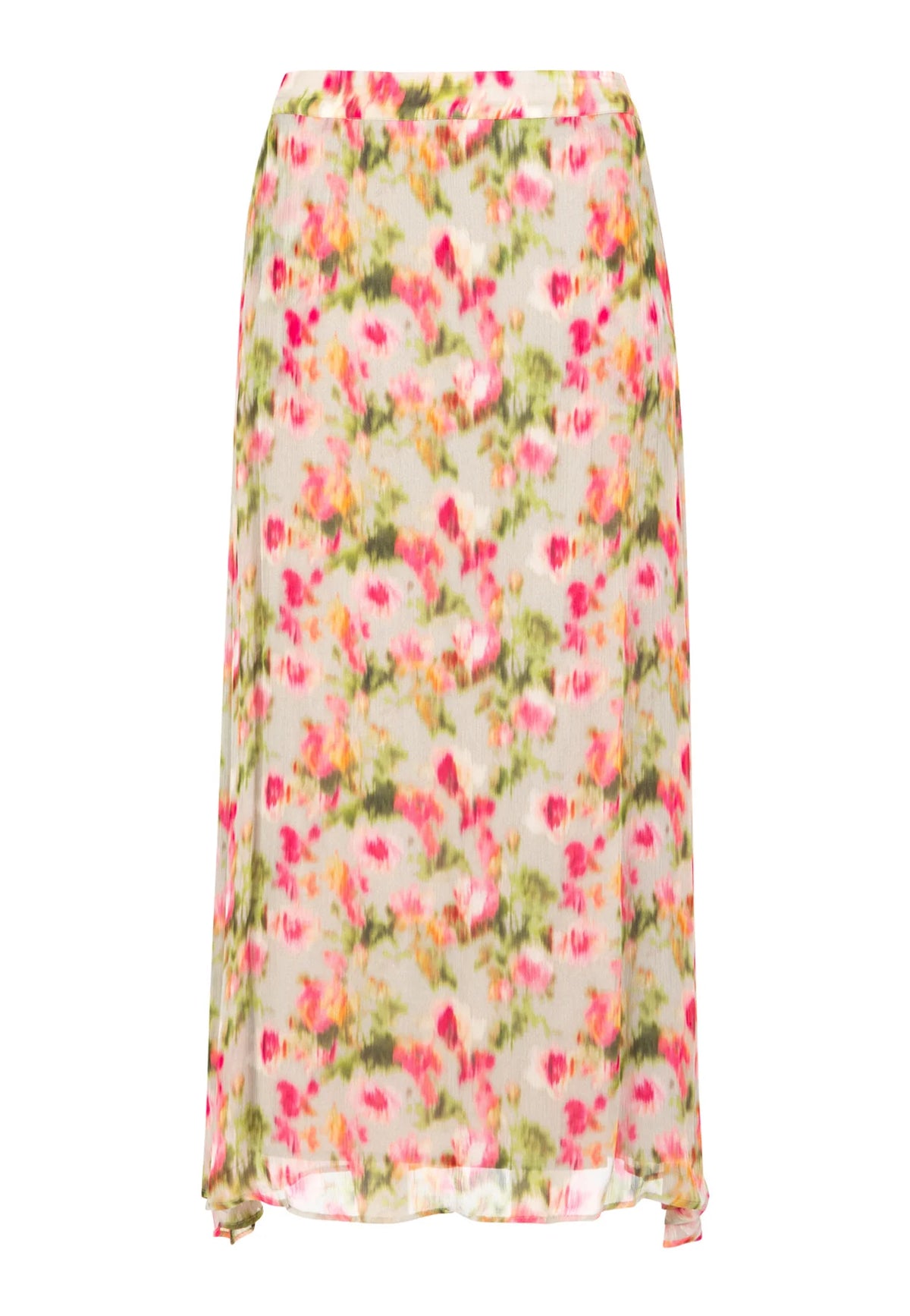 Floral Skirt
