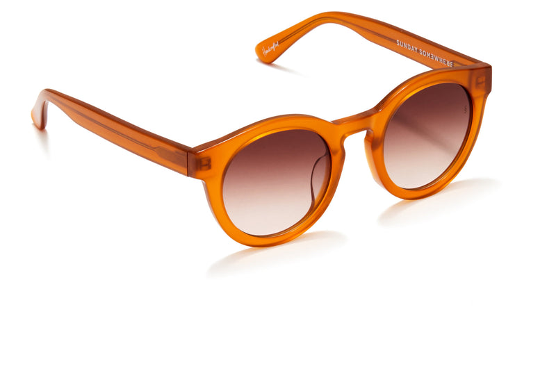 Soelae Sunglasses | Brown