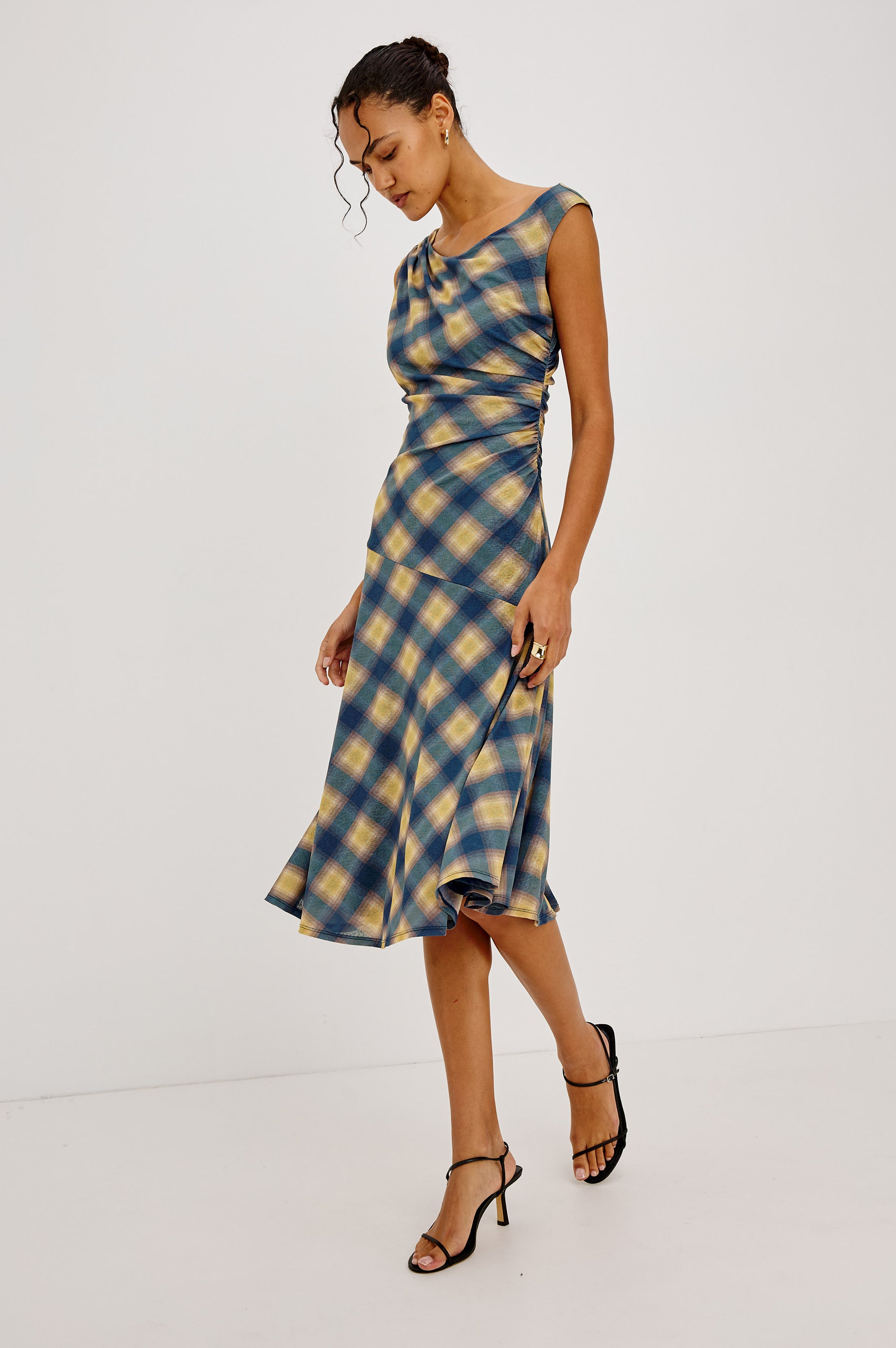 Sorra Midi Dress