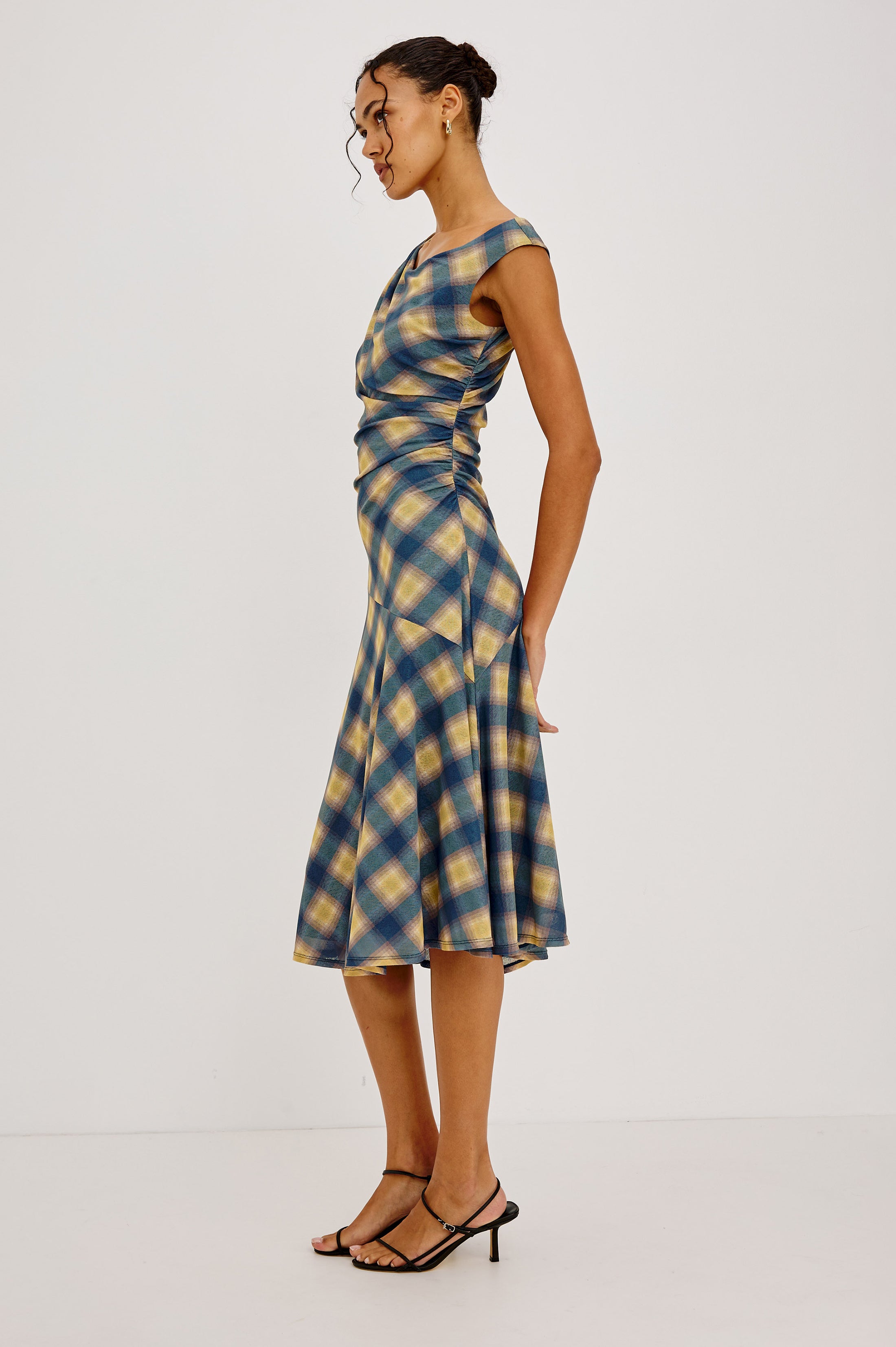 Sorra Midi Dress