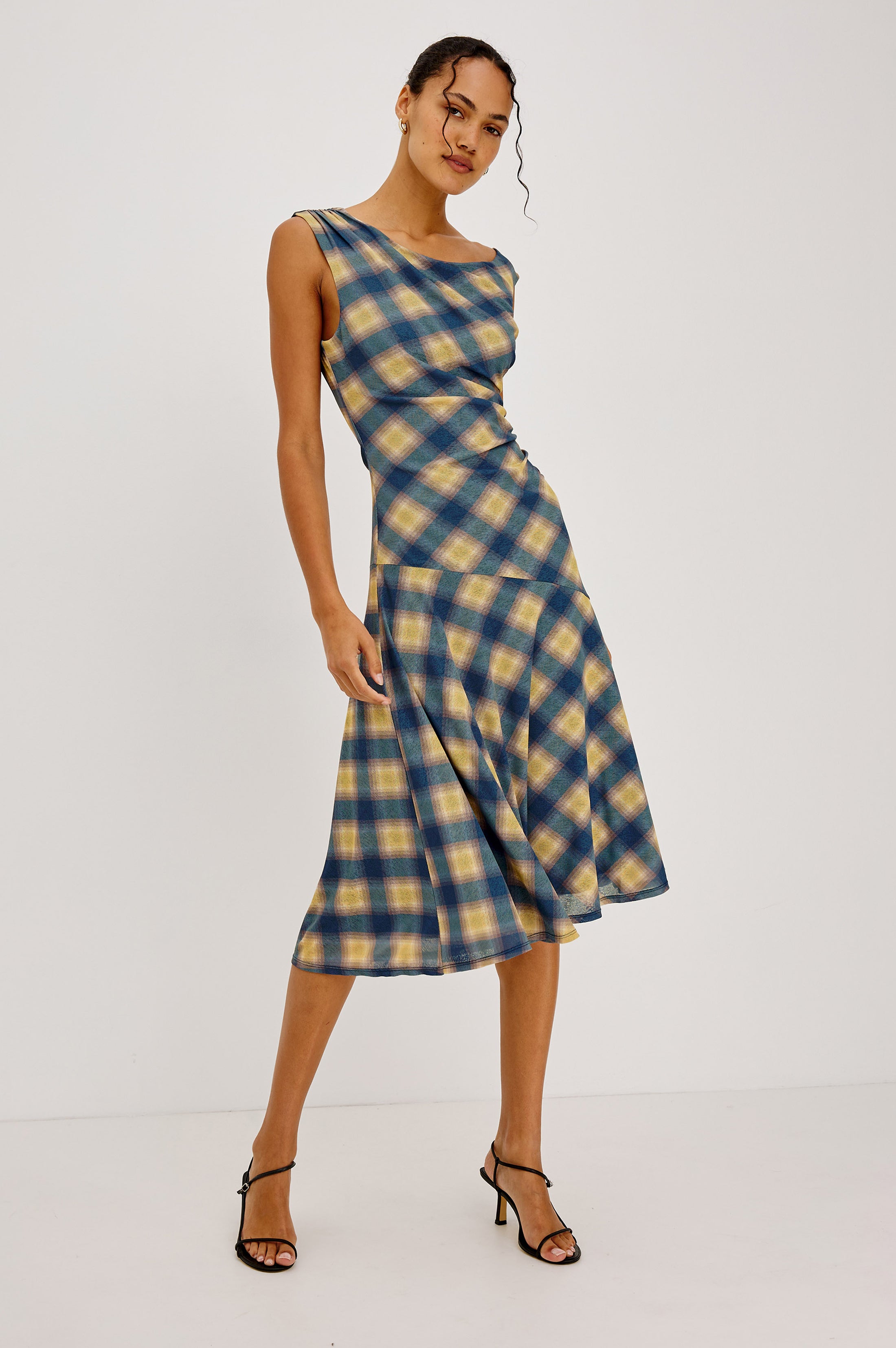 Sorra Midi Dress