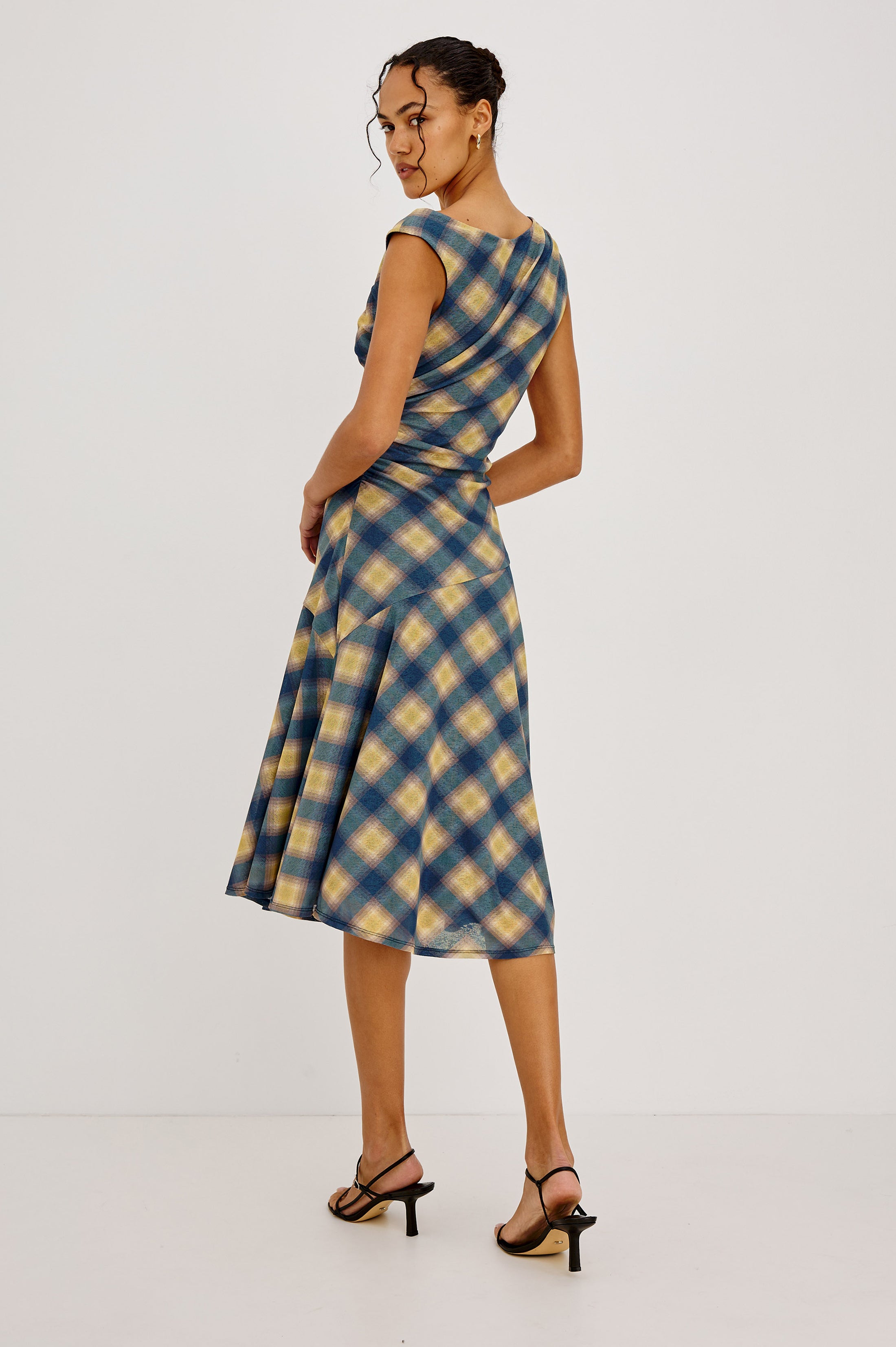 Sorra Midi Dress