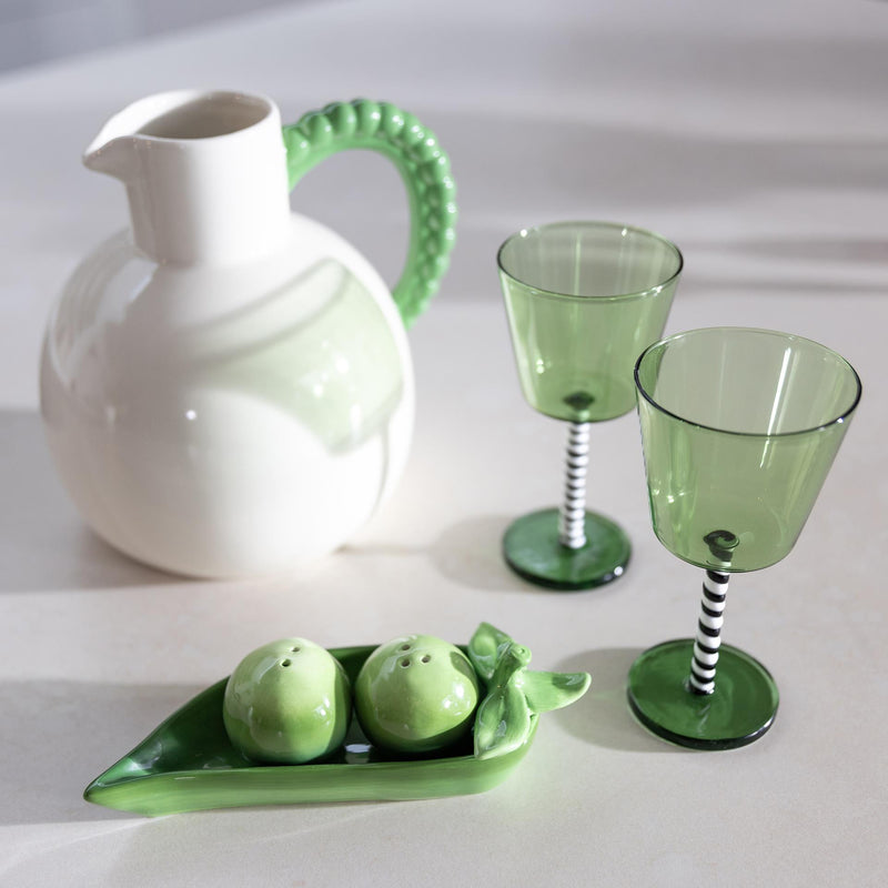 Salt & Pepper | Pea