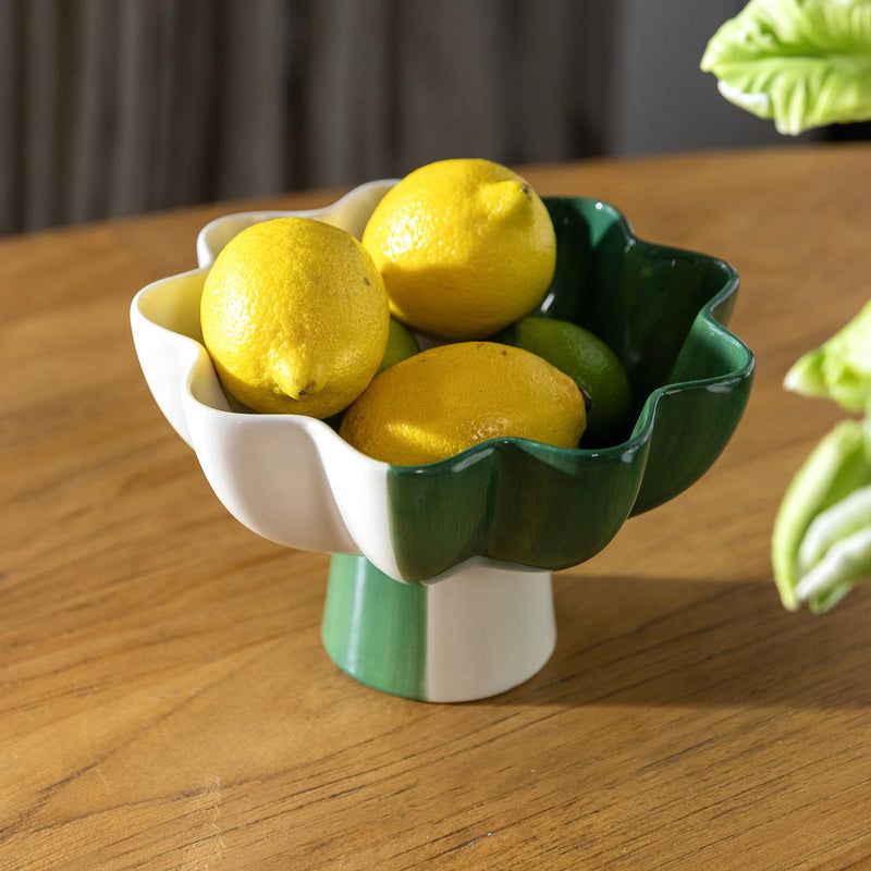 Bowl | Sun Green