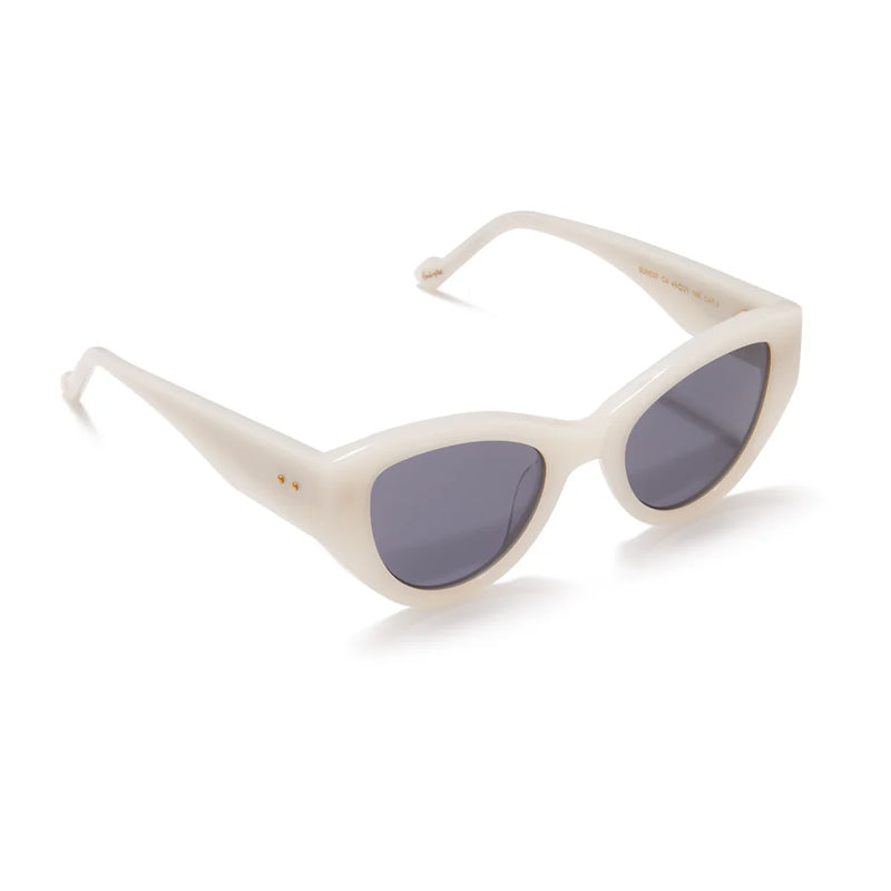 Willow Sunglasses | White