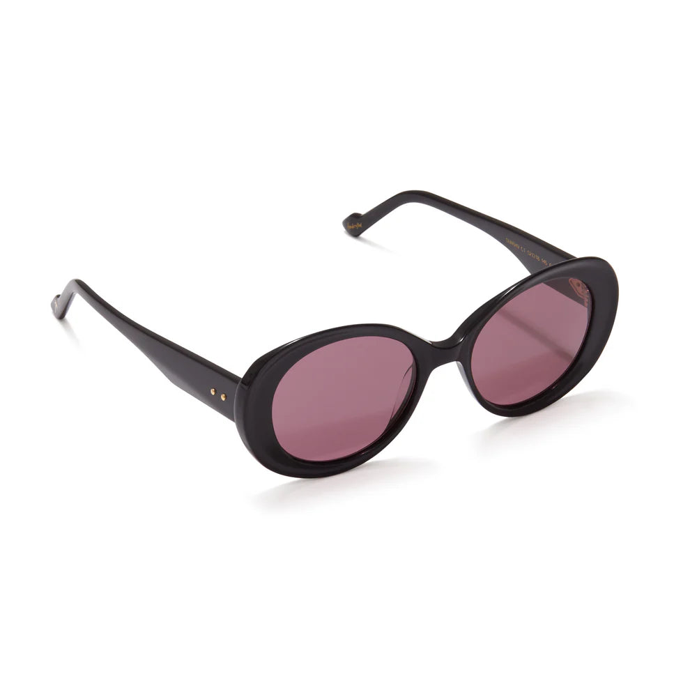 Amelia Sunglasses | Black