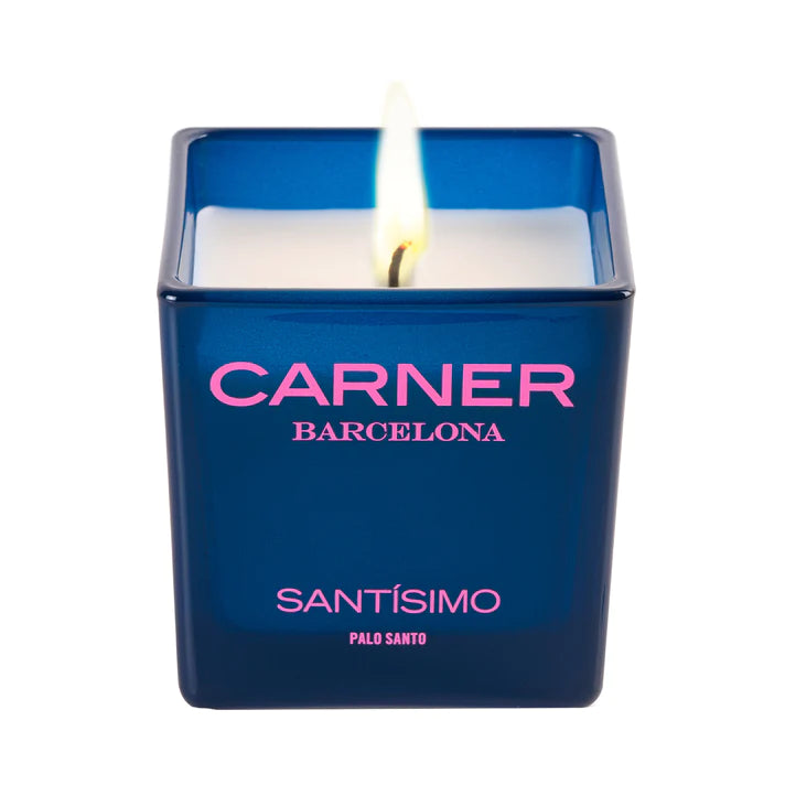 Carner Santisimo Candle