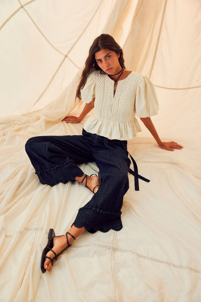 Corinne Top