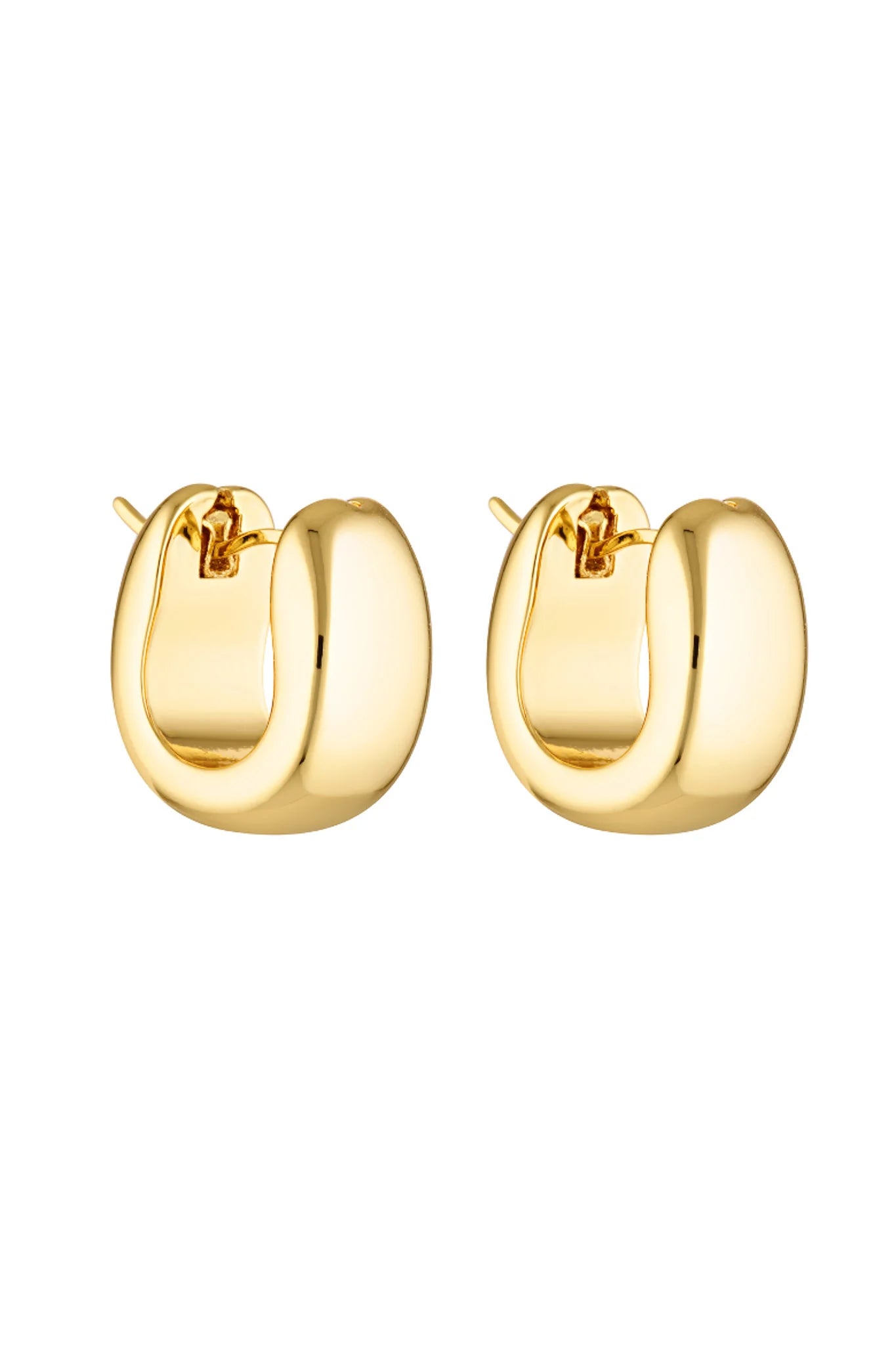 Blob Huggies | Gold