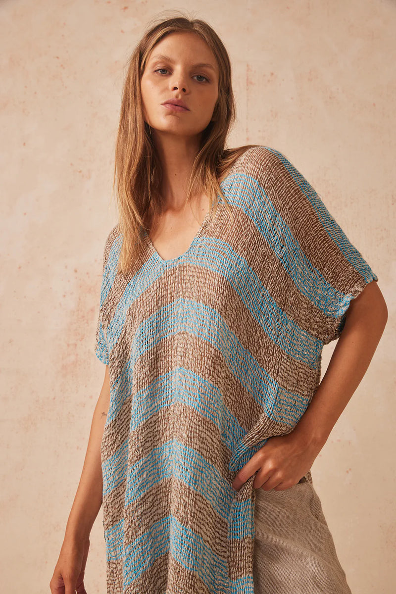 Solace Tunic | Lecce