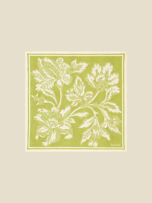 Silk Scarf
