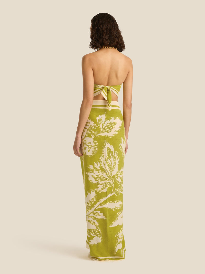 Silk Scarf