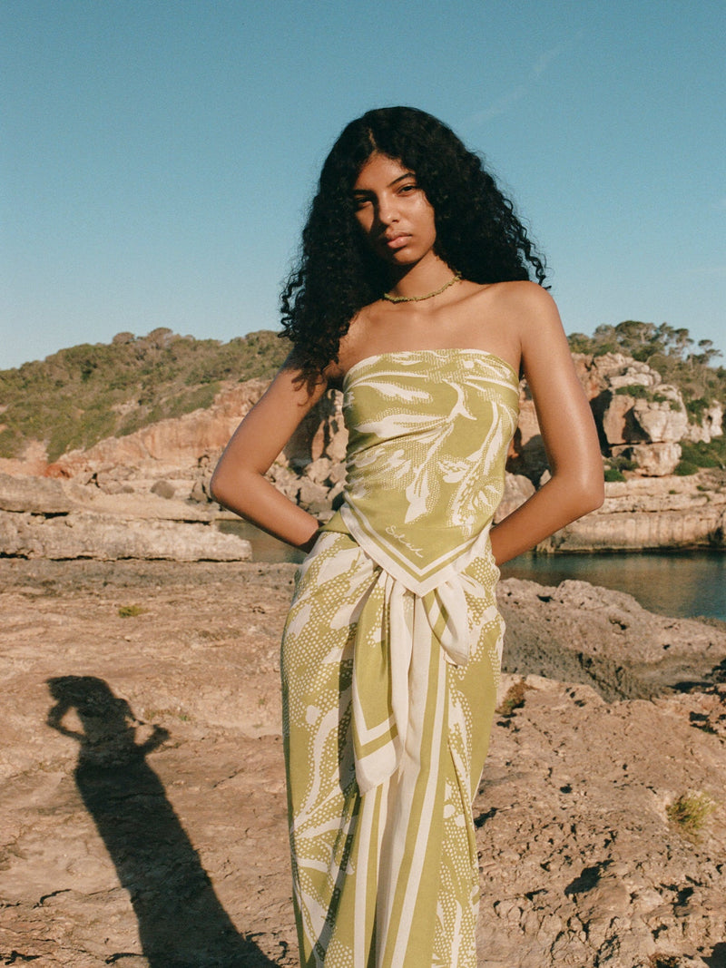 Silk Scarf