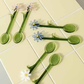 Spoon Flora Set 2 | Blue
