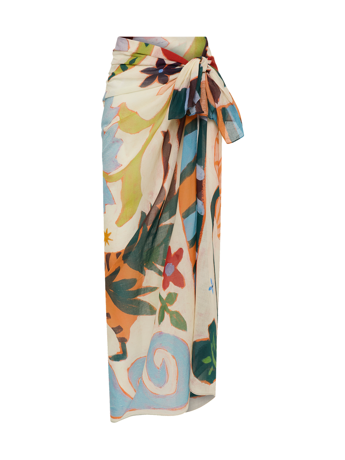 Square Pareo | Charm