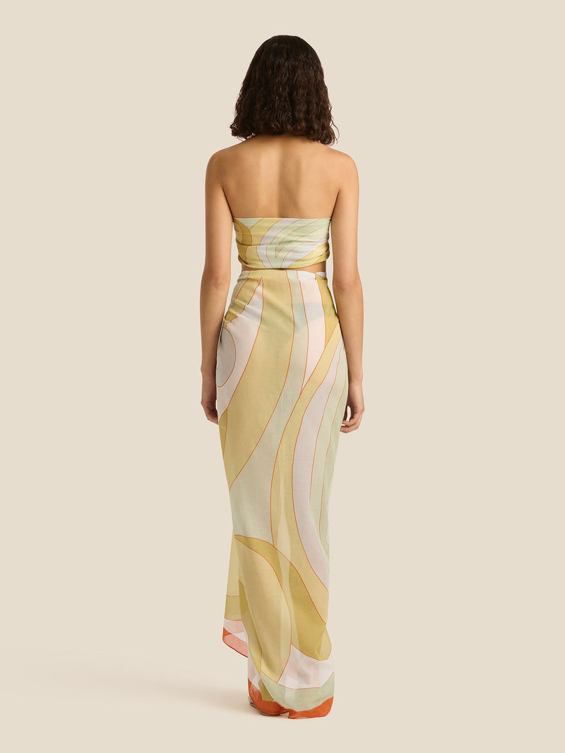 Square Pareo | Essence