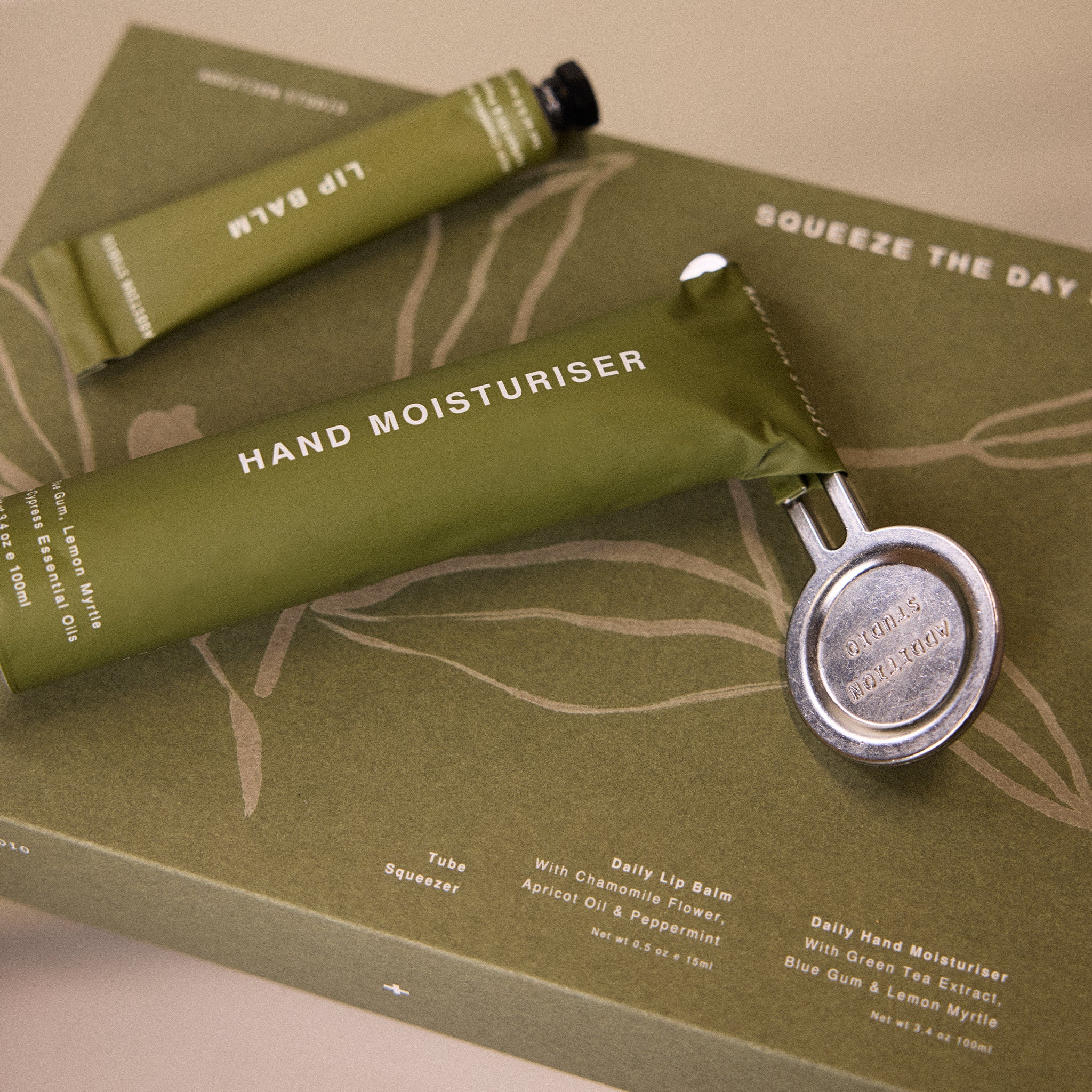 Squeeze The Day | Gift Set