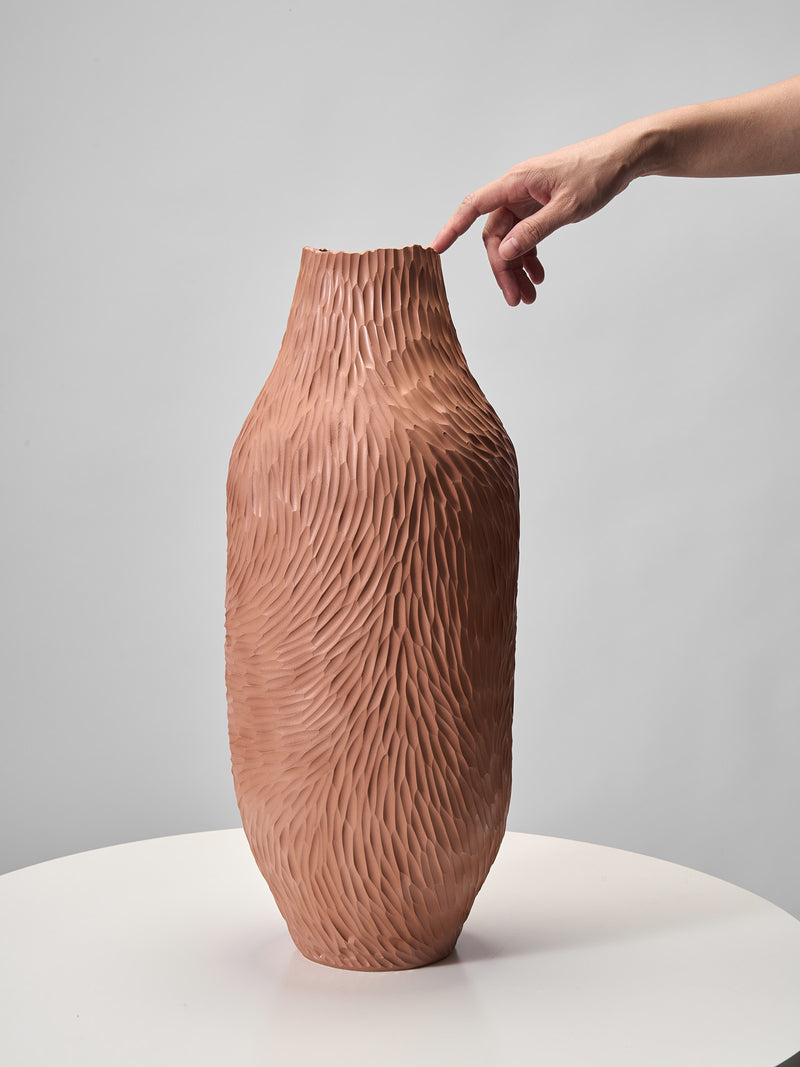 Starry Night Vase