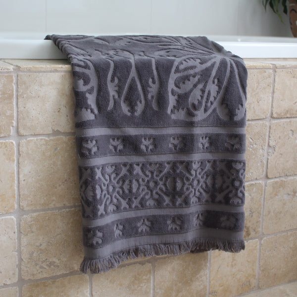 Guest Towel Sumatra | Granite