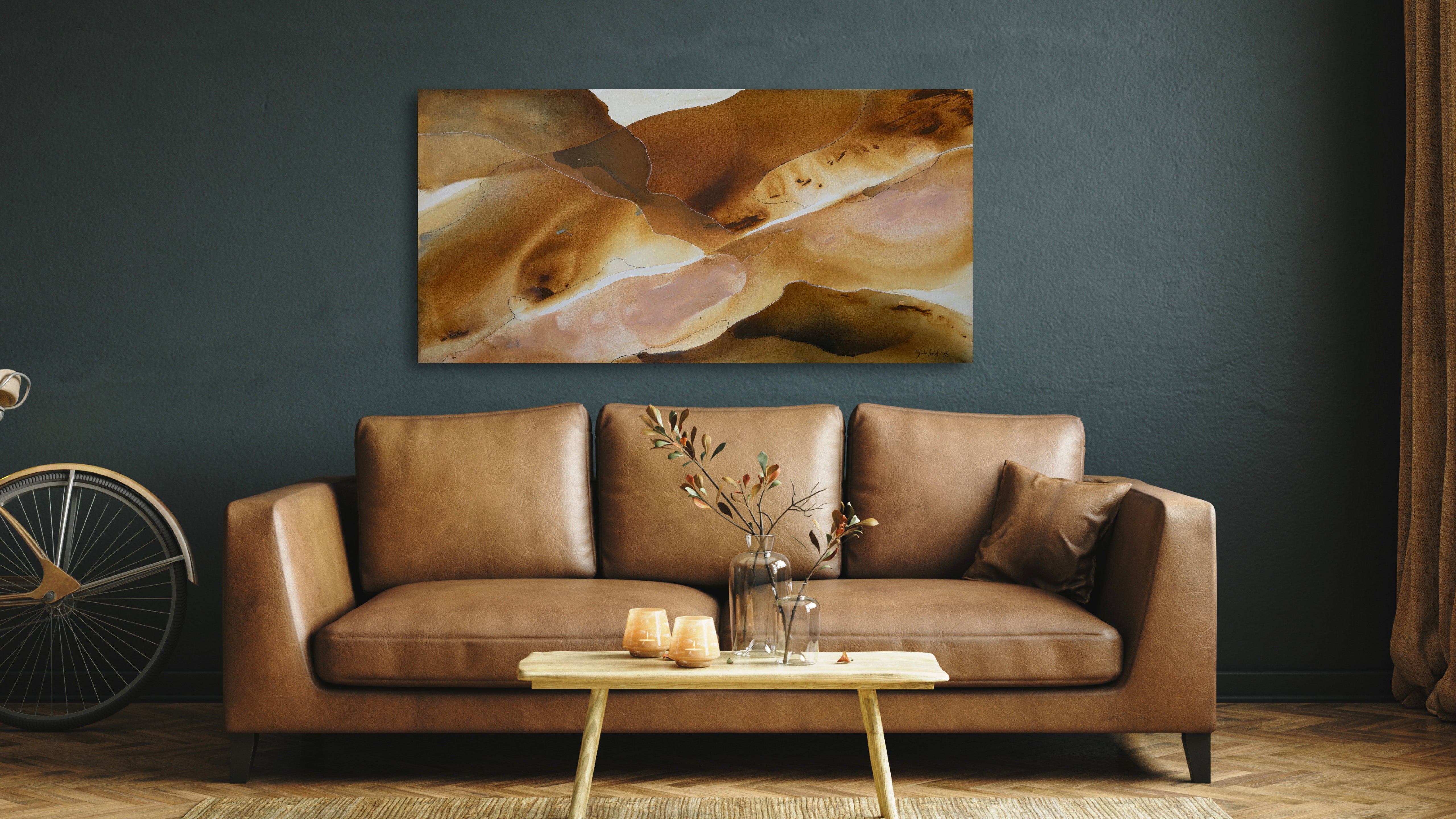 Sundown By Dinah Wakefield