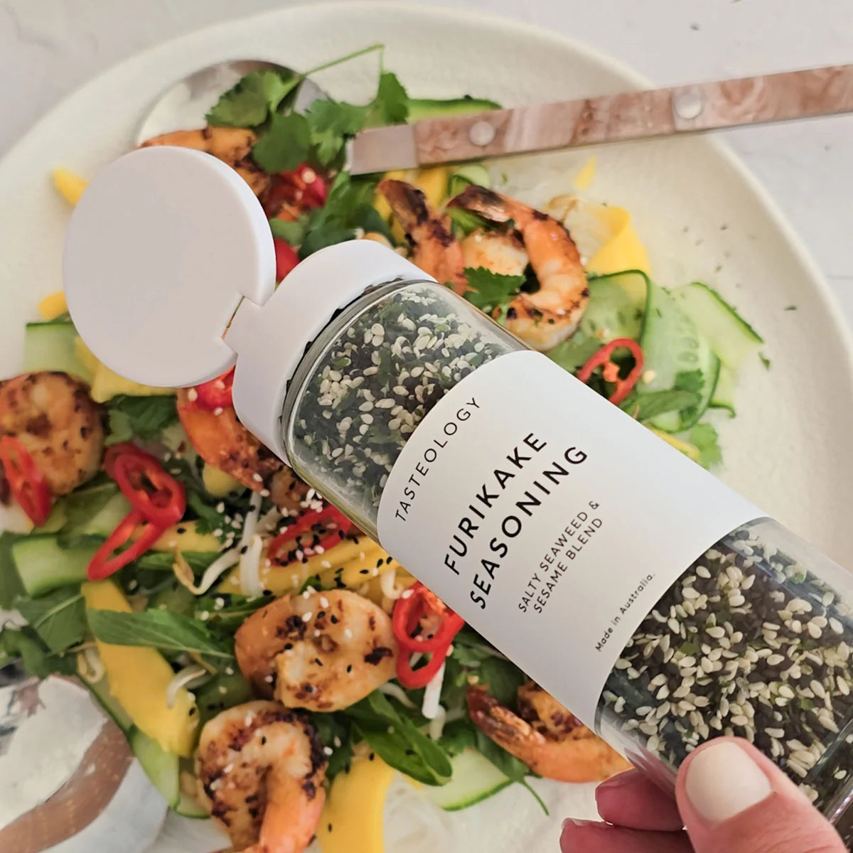 Furikake Seasoning
