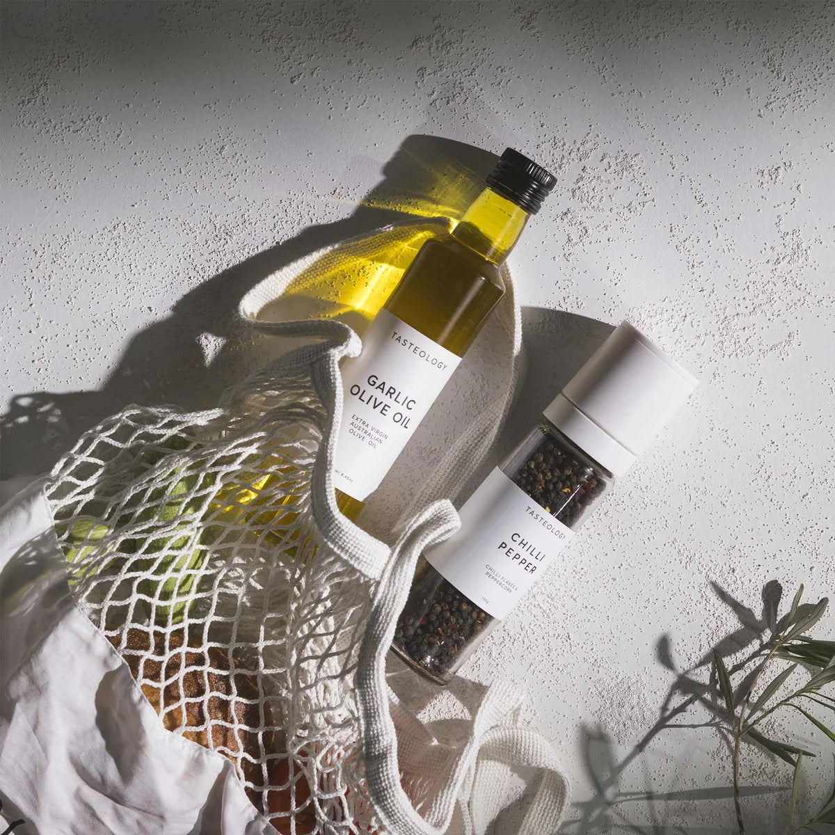 Garlic Olive Oil
