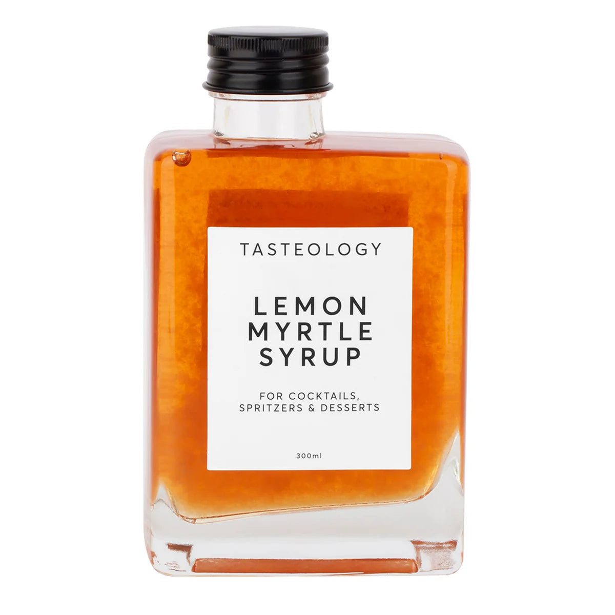 Lemon Myrtle Syrup